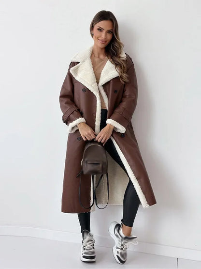 Yvonne® | Manteau luxueux