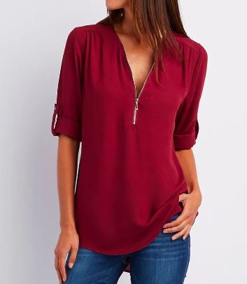 Paula® | Charmante blouse élégante