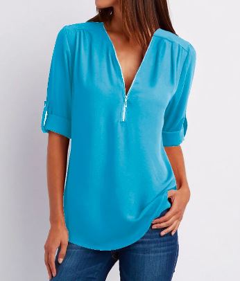 Paula® | Charmante blouse élégante