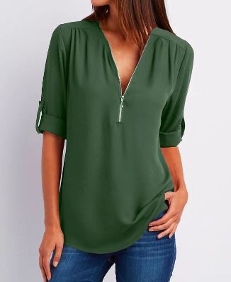 Paula® | Charmante blouse élégante