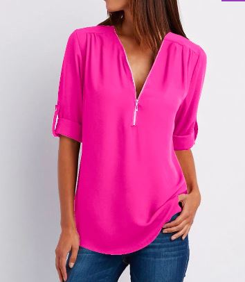 Paula® | Charmante blouse élégante