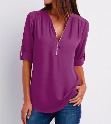 Paula® | Charmante blouse élégante