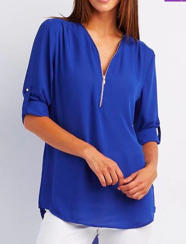 Paula® | Charmante blouse élégante