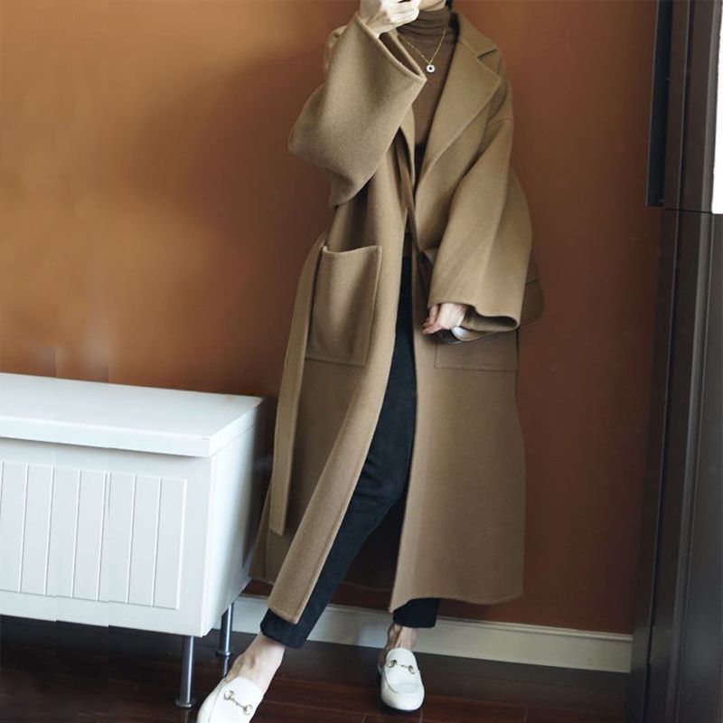 Wilma® | Manteau long confortable