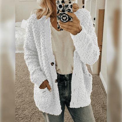 Genoveva® | Manteau d'hiver simple et élégant