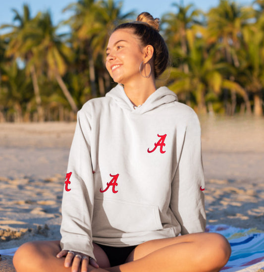 Thilde® | Sweat à capuche Alabama