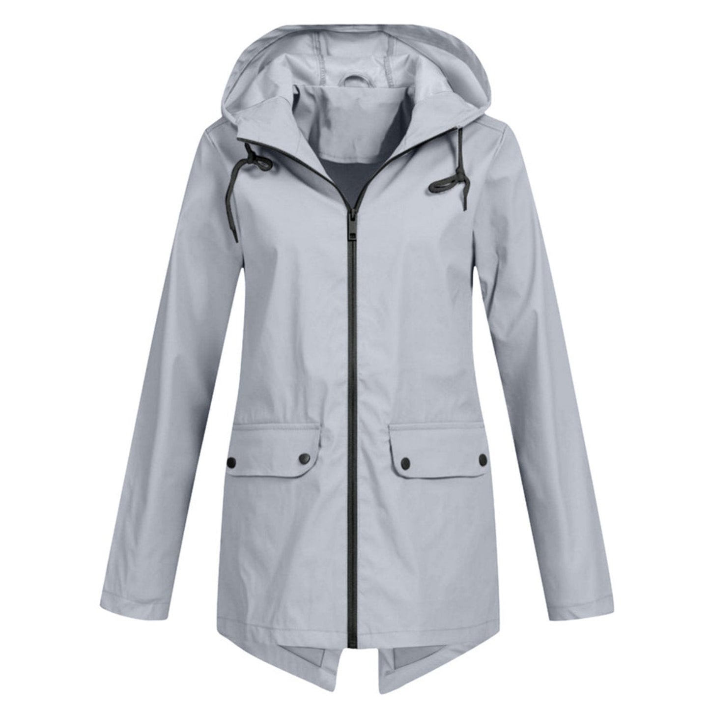 Xylia® | Manteau femme décontracté avec capuche