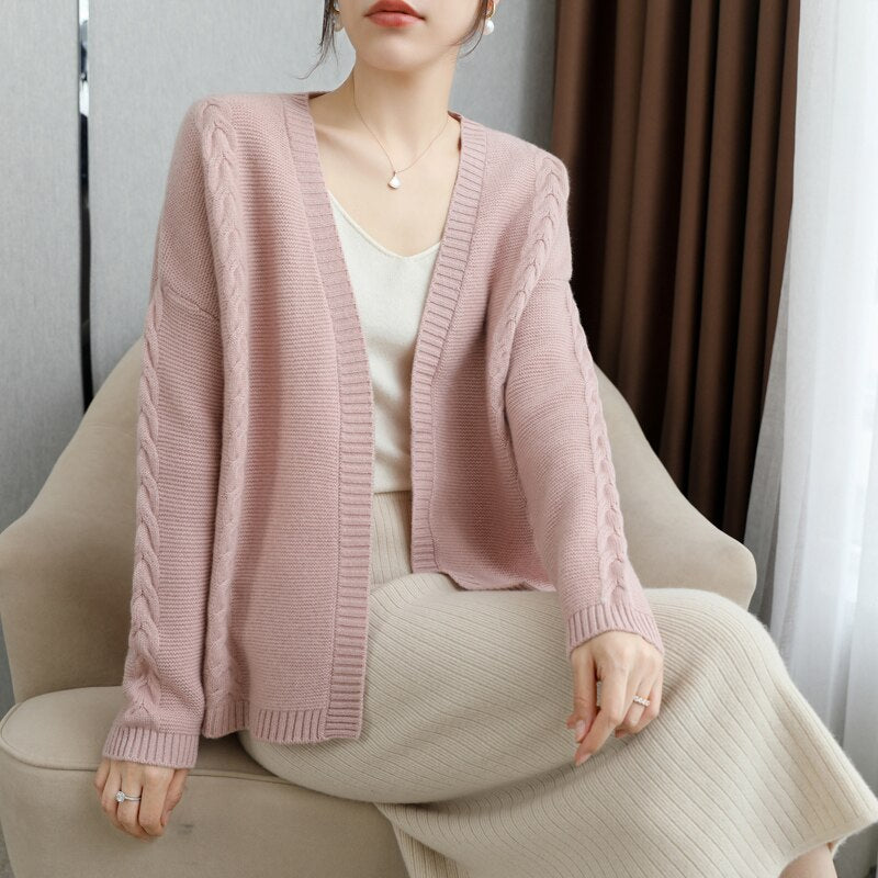 Yolande® | Cardigan moderne et polyvalent