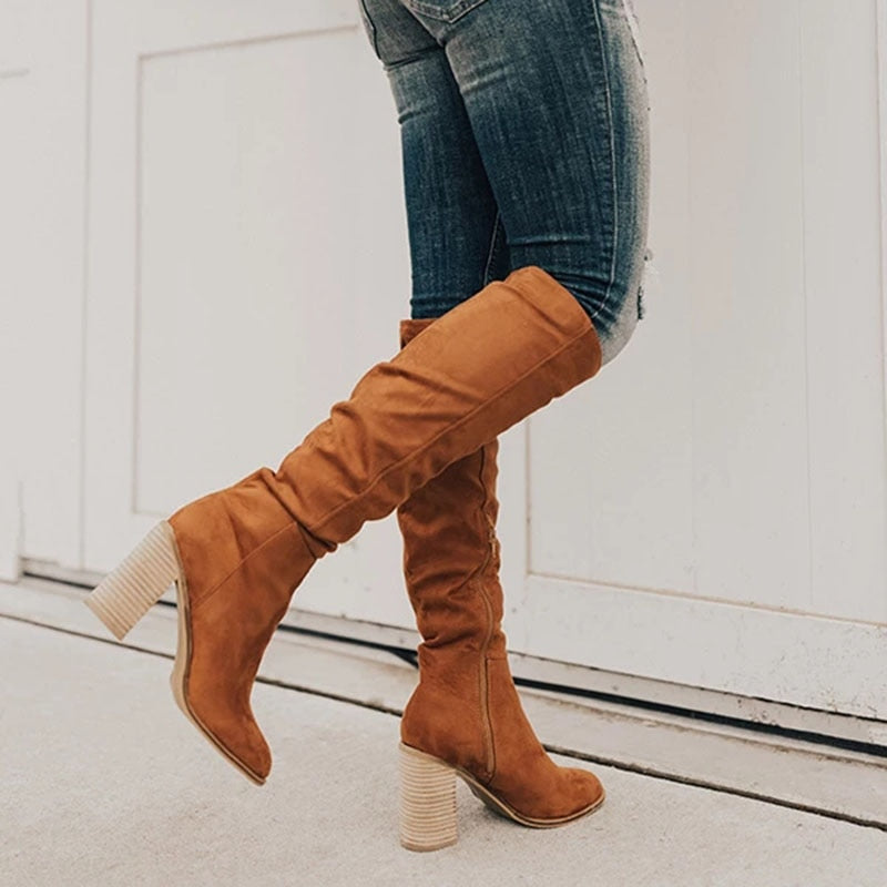 Wilhelmine® | Des bottes hautes élégantes pour un look moderne