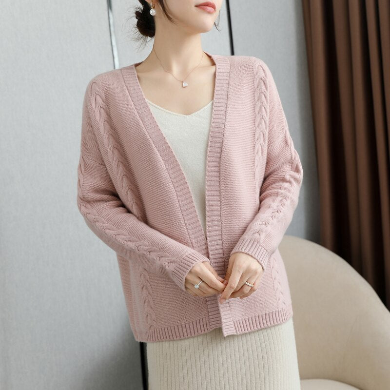 Yolande® | Cardigan moderne et polyvalent