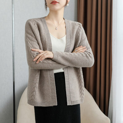 Yolande® | Cardigan moderne et polyvalent