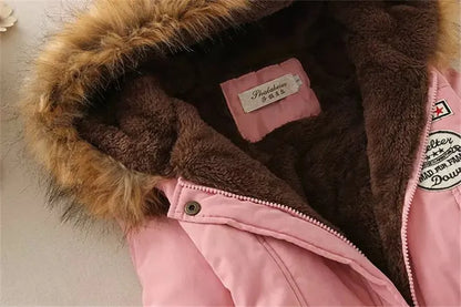 Doris® | Manteau d'hiver décontracté et intemporel