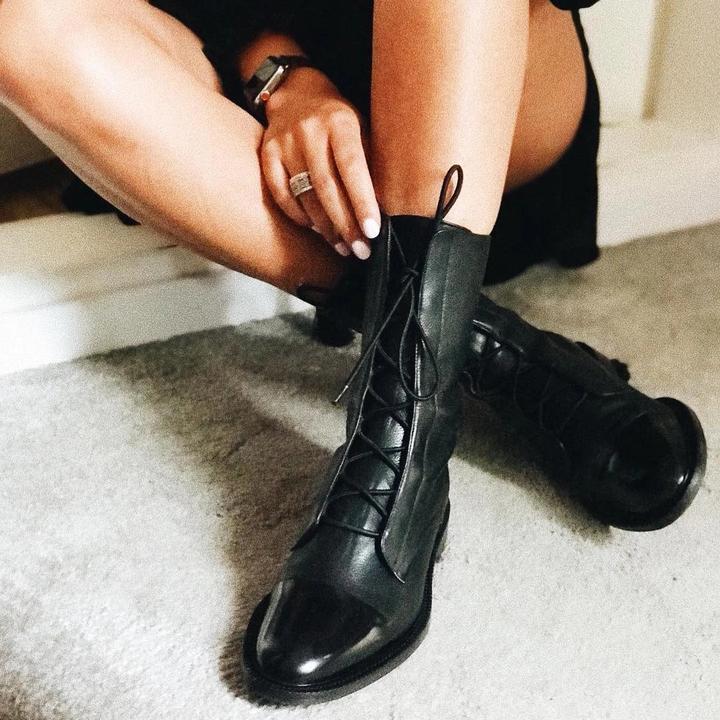 Wendy® | Bottines à talons de haute qualité