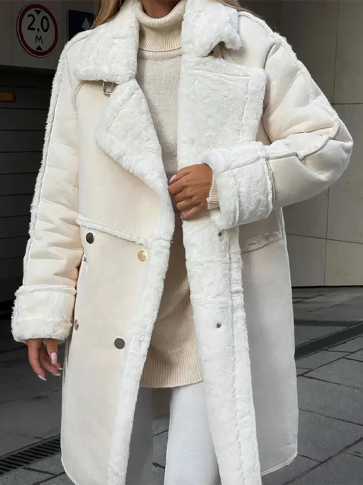 Yvonne® | Manteau d'hiver tendance et sans effort