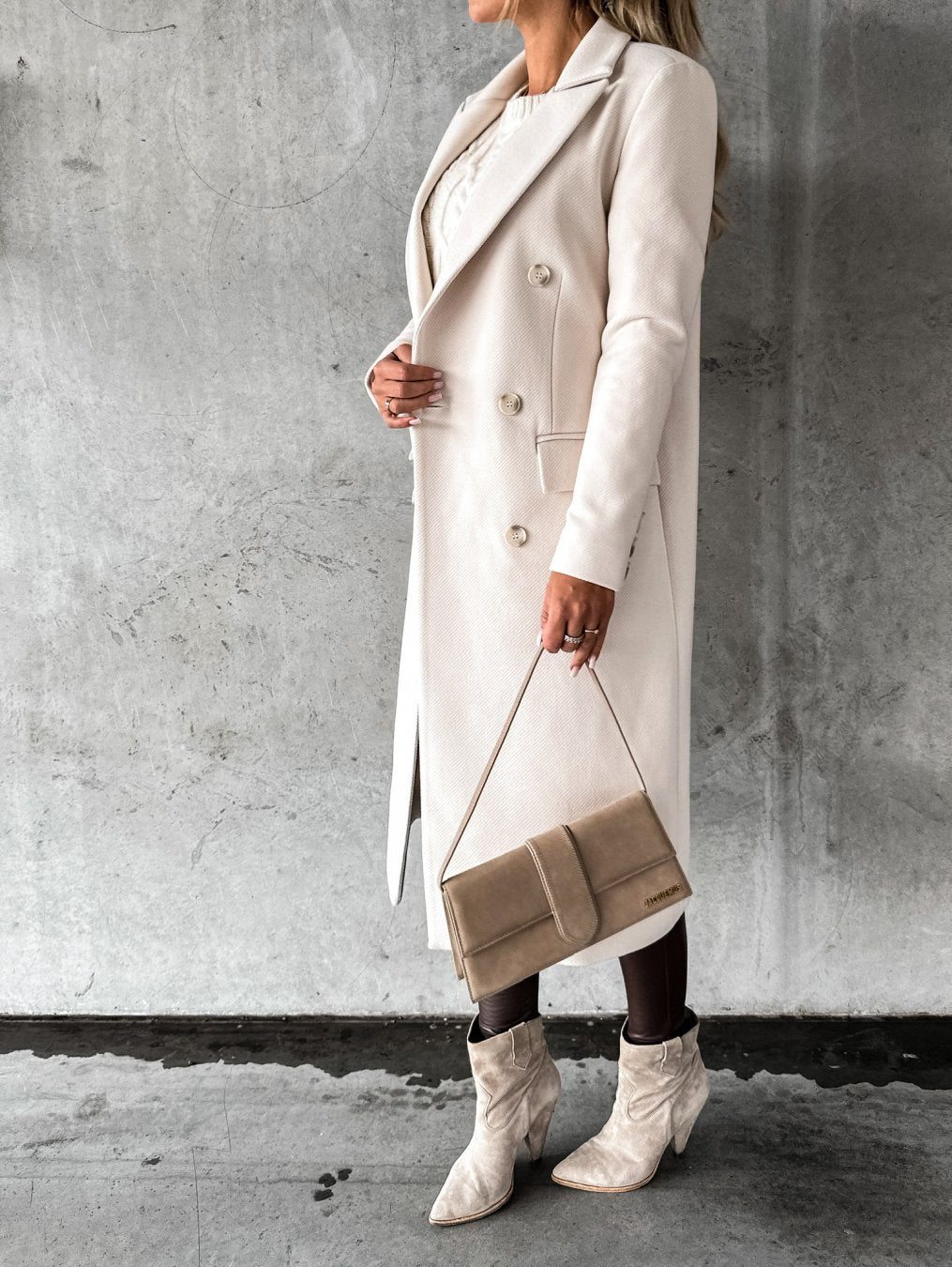 Wilhelmine® | manteau d'hiver