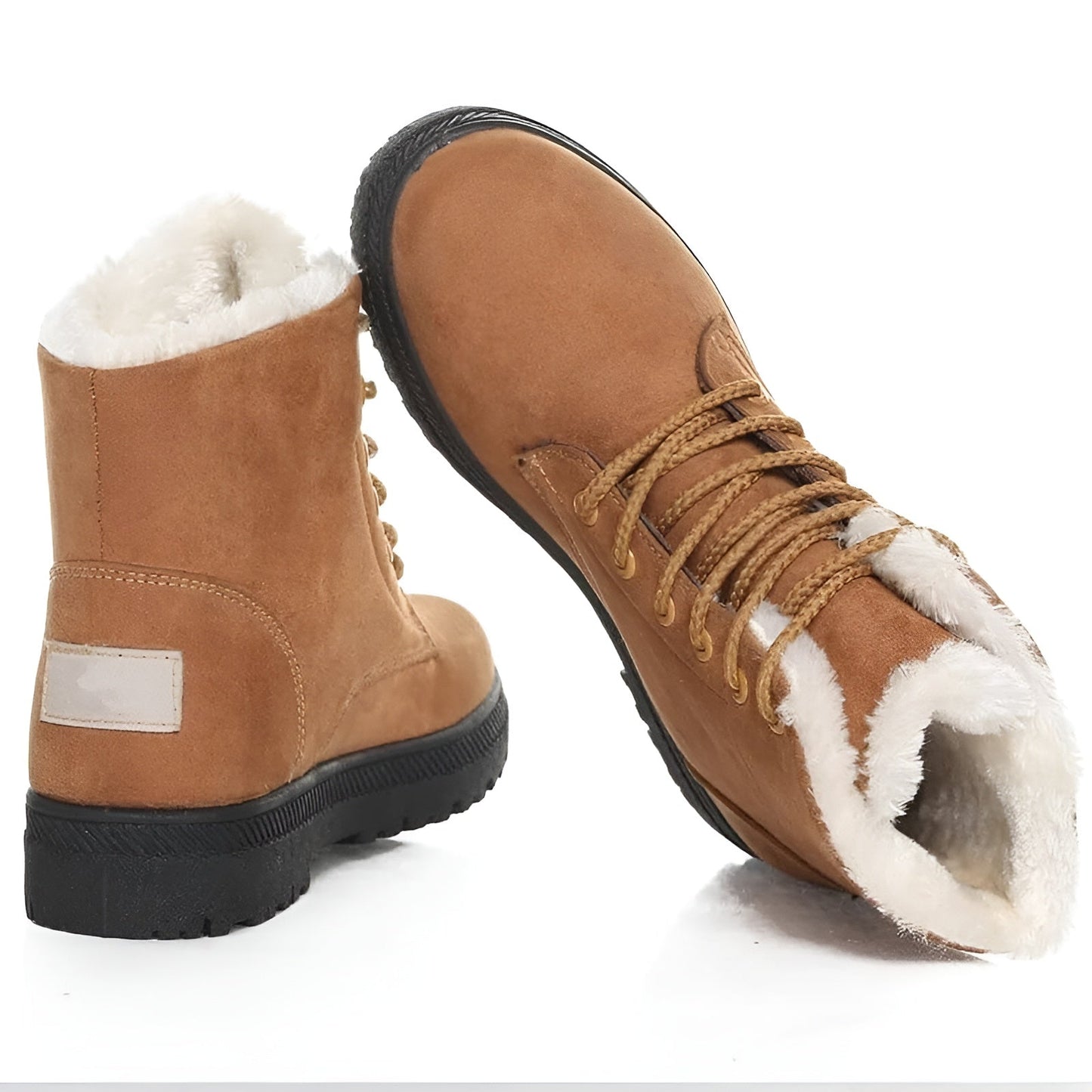 Vania® | Bottes d'hiver chaudes et robustes