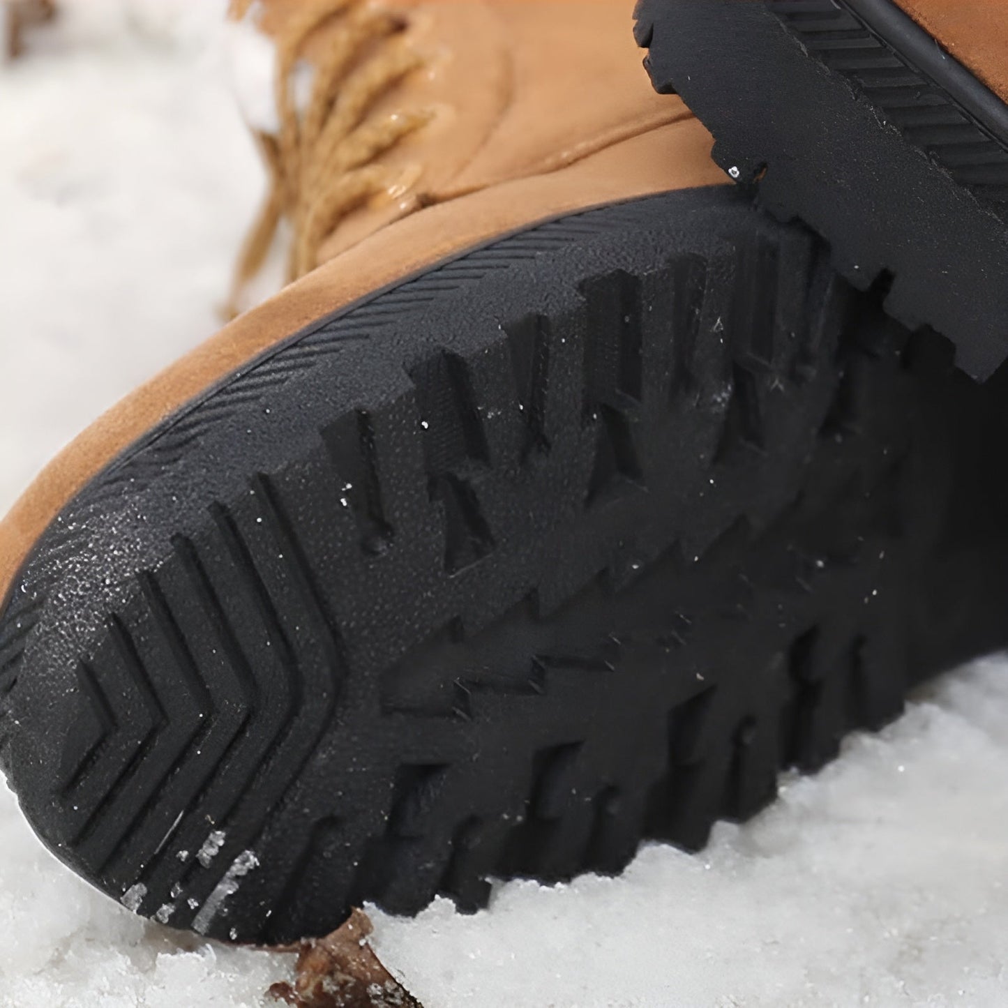 Vania® | Bottes d'hiver chaudes et robustes