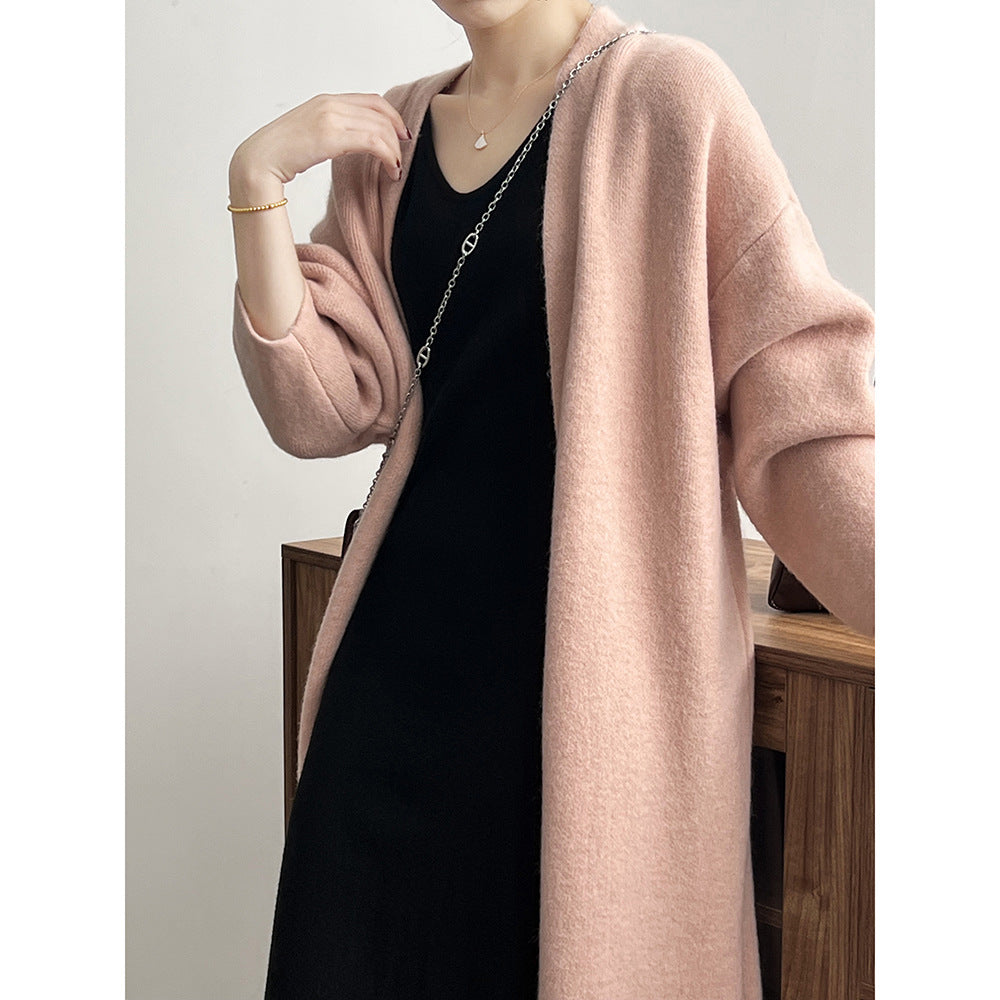 Viviane® | Cardigan d'hiver tendance et minimaliste