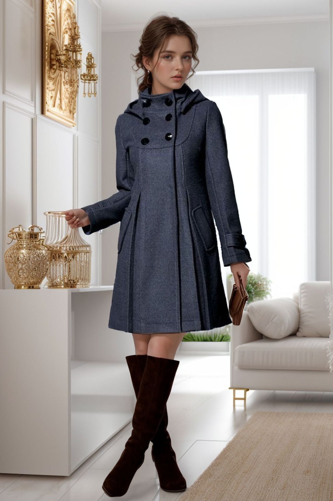 Therese® | Robe Manteau