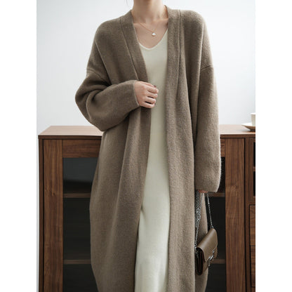 Viviane® | Cardigan d'hiver tendance et minimaliste