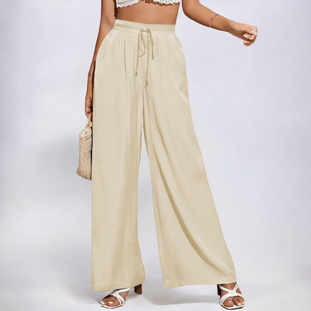 Nina® | Pantalon large