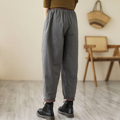 Trudi® | Pantalon de jogging matelassé