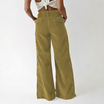 Mariette® | Pantalon large élégant