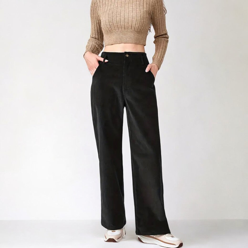 Mariette® | Pantalon large élégant