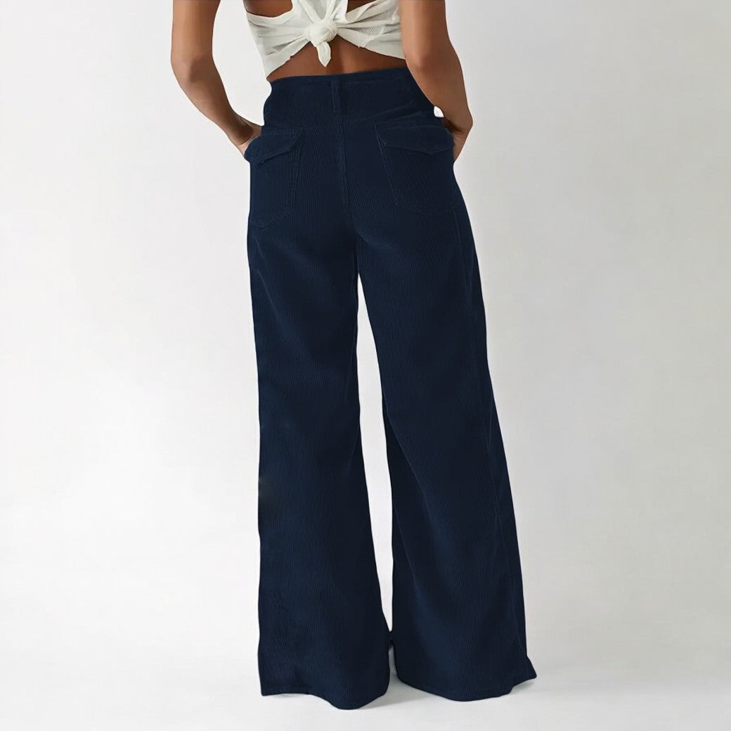 Mariette® | Pantalon large élégant