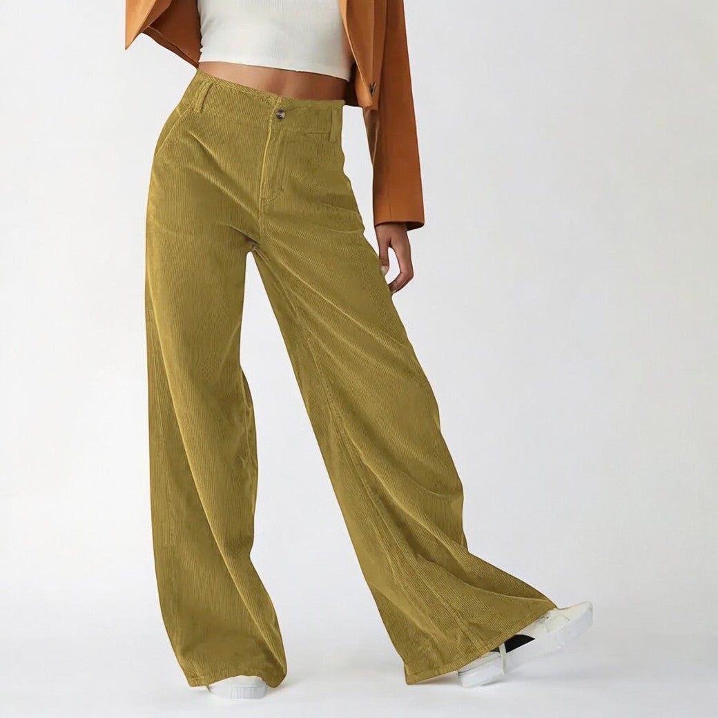 Mariette® | Pantalon large élégant