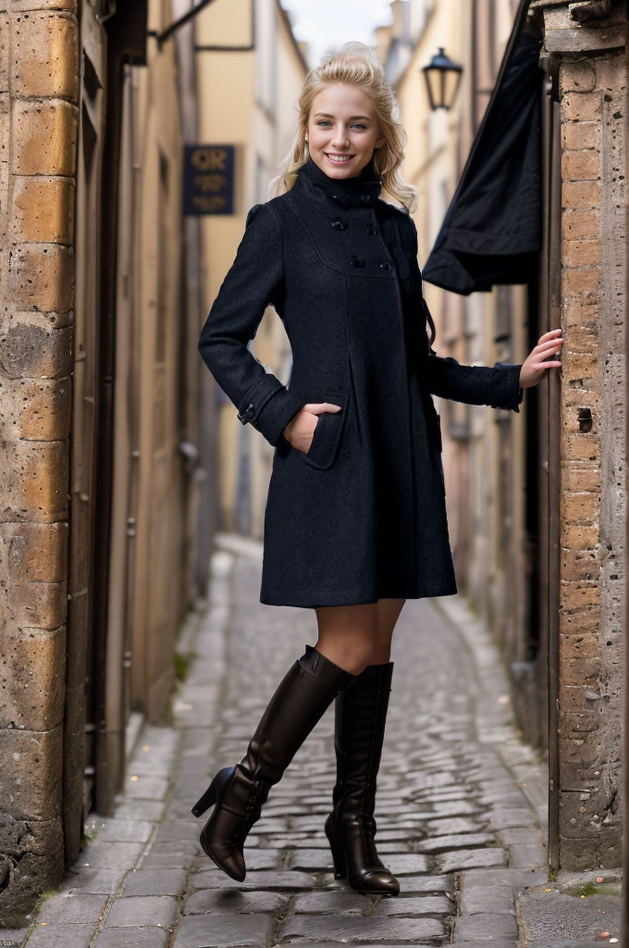 Therese® | Robe Manteau