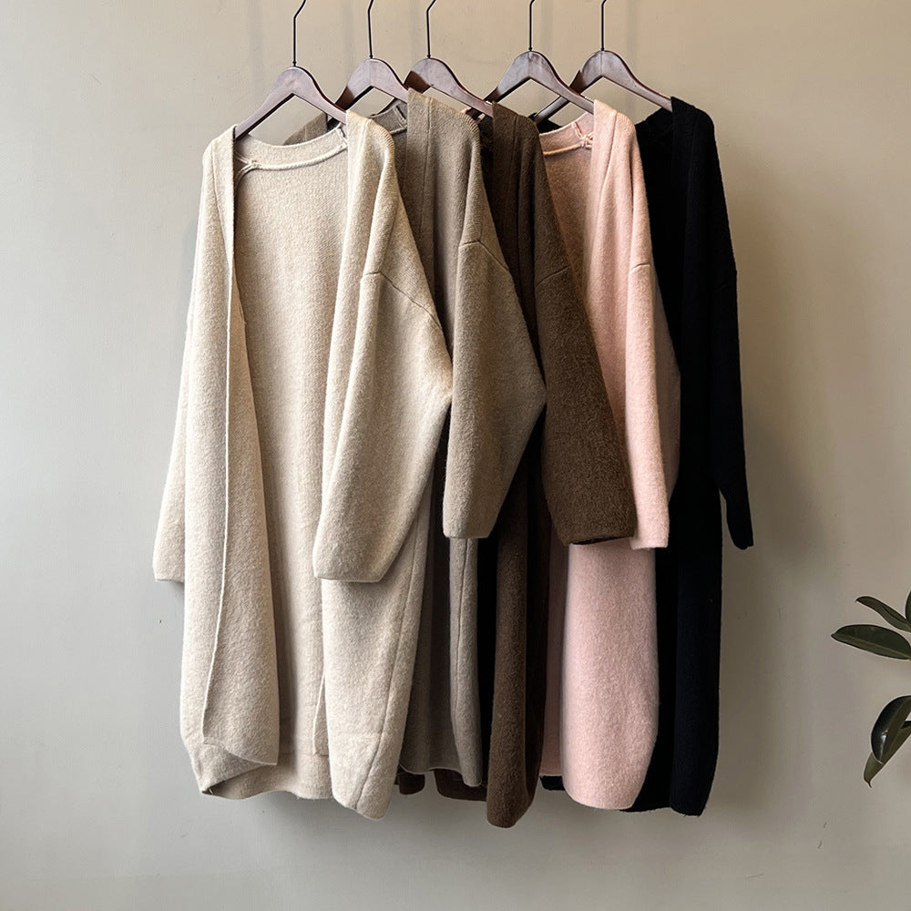 Viviane® | Cardigan d'hiver tendance et minimaliste