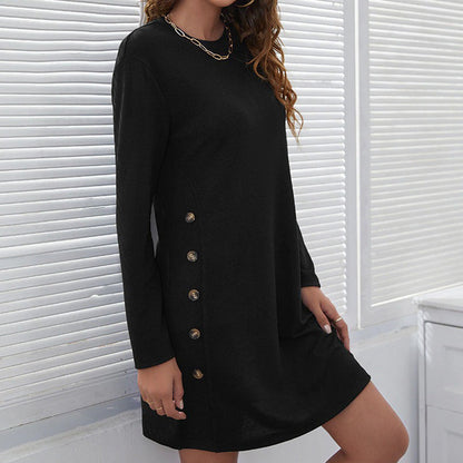 Rita® | Robe d'hiver simple et tendance