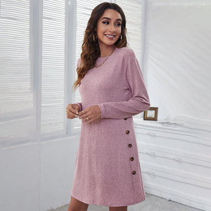 Rita® | Robe d'hiver simple et tendance