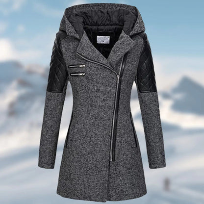 Zahira® | Manteau d'hiver simple et tendance