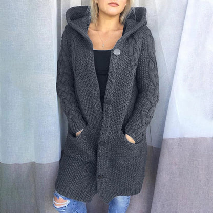 Janeth® | Manteau d'hiver simple et chic