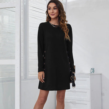 Rita® | Robe d'hiver simple et tendance