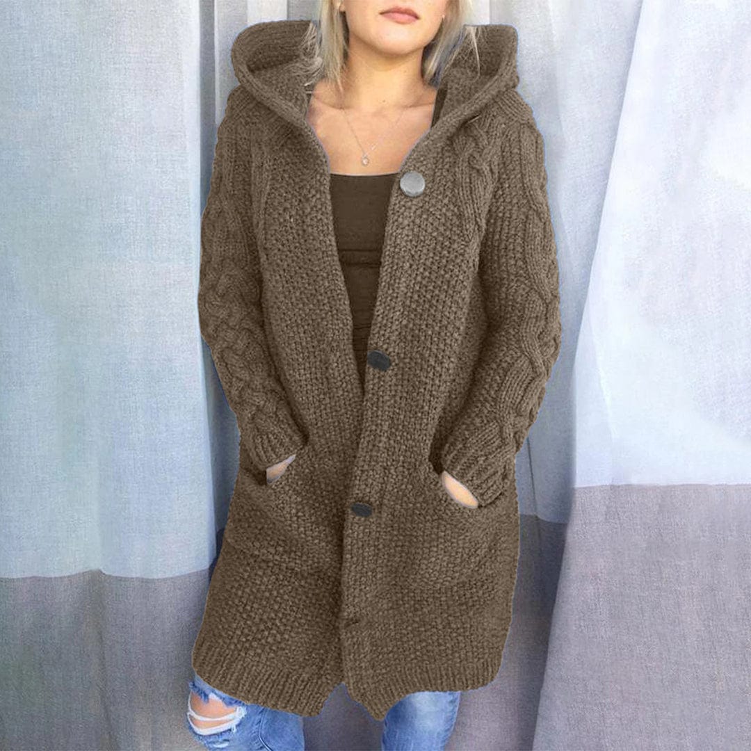 Janeth® | Manteau d'hiver simple et chic