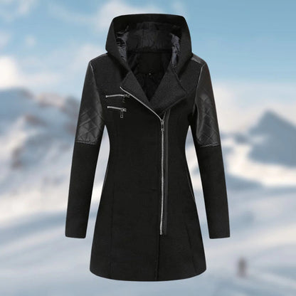 Zahira® | Manteau d'hiver simple et tendance