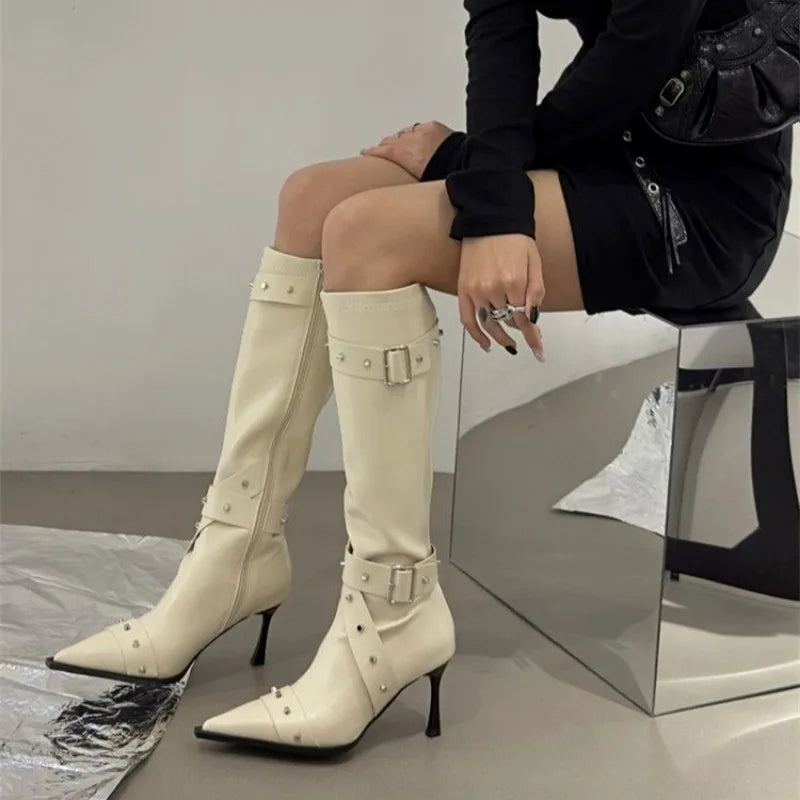 Paula® | Bottes pour femmes à talons hauts, nouveau style