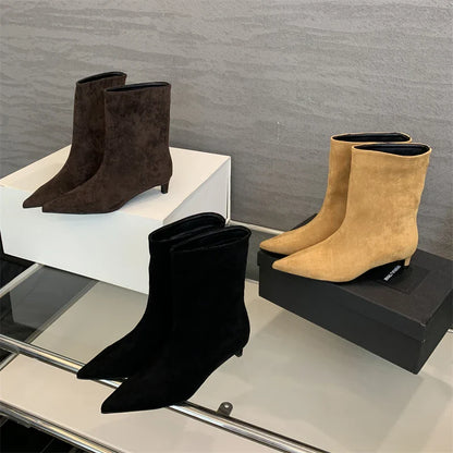 Ramona® | Bottes légères à bout pointu pour femme