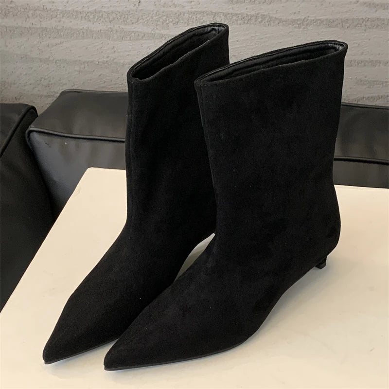 Ramona® | Bottes légères à bout pointu pour femme