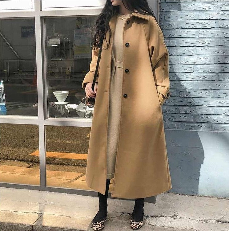 Trudy® | Manteau long élégant