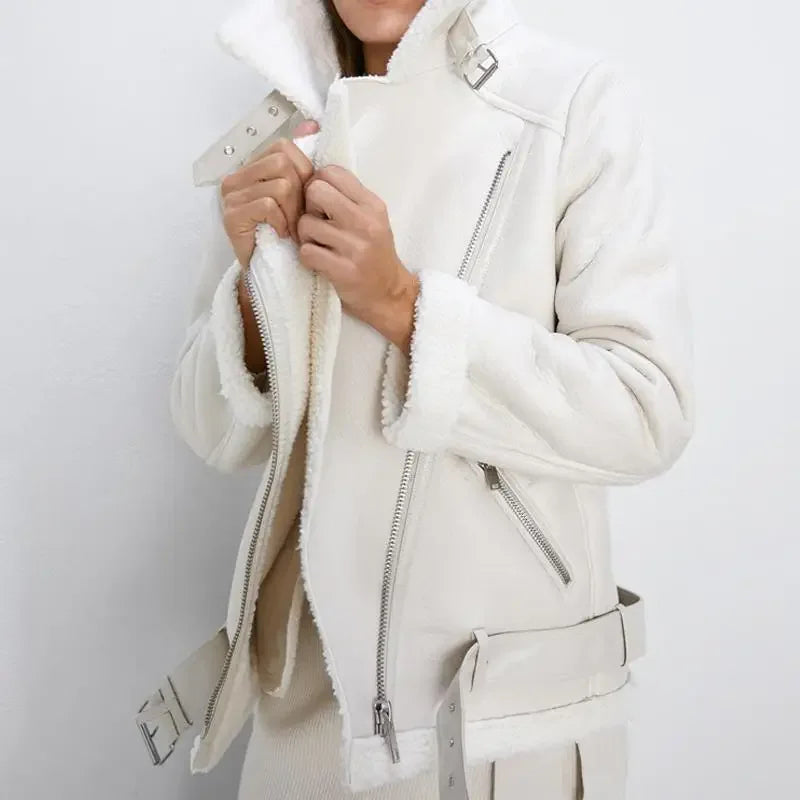 Nadia® | Manteau d'hiver moderne et confortable