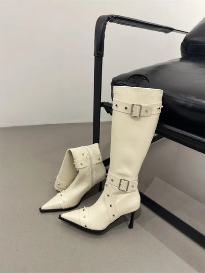 Paula® | Bottes pour femmes à talons hauts, nouveau style