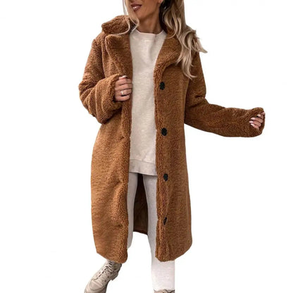 Reine® | Veste en peluche