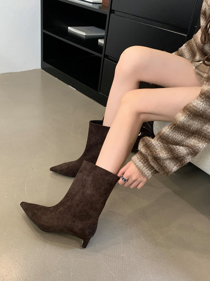 Ramona® | Bottes légères à bout pointu pour femme