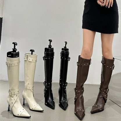 Paula® | Bottes pour femmes à talons hauts, nouveau style