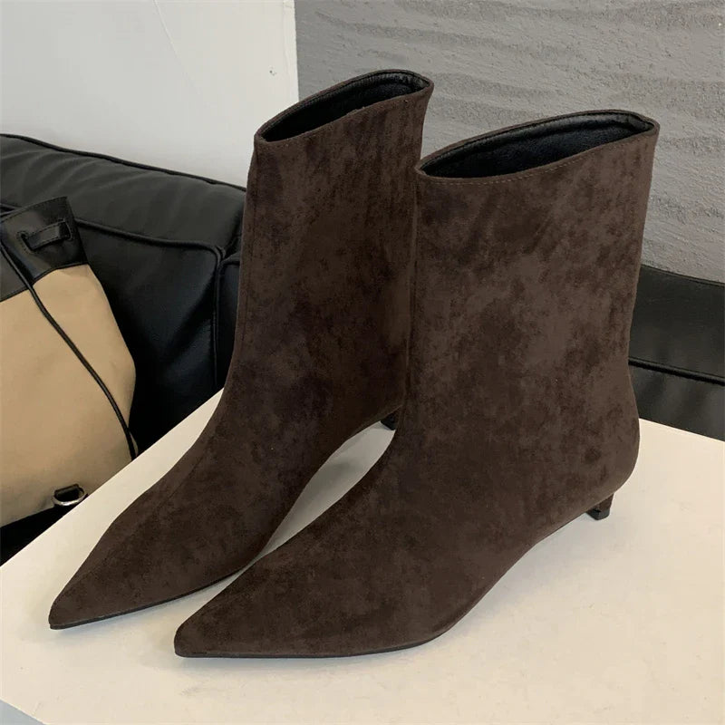 Ramona® | Bottes légères à bout pointu pour femme