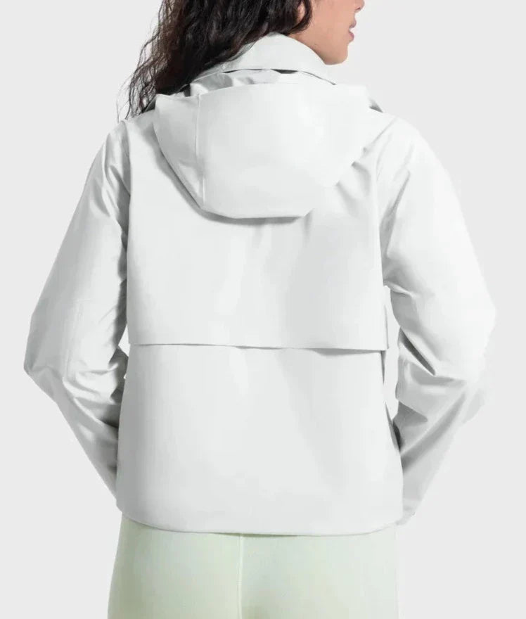 Xara® | Veste amovible imperméable et respirante